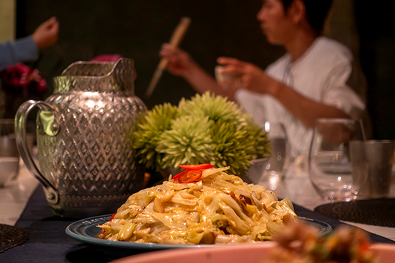 泰菜高級餐廳