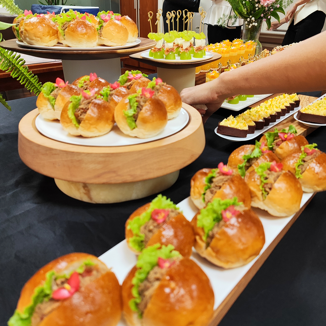 節慶餐桌