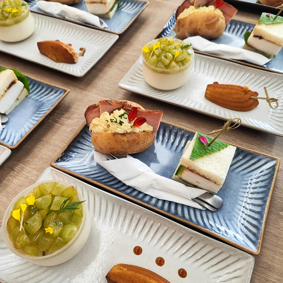 蔬食選項